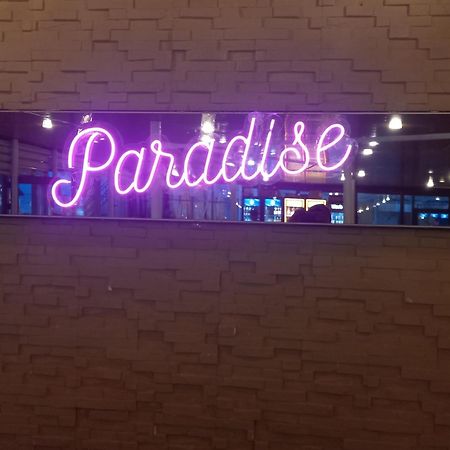Paradise Hotel Akcay Edremit  Luaran gambar