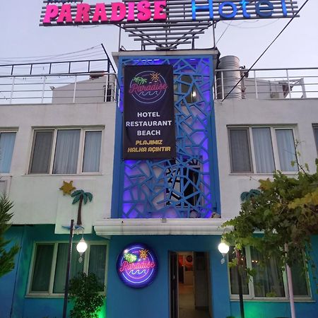 Paradise Hotel Akcay Edremit  Luaran gambar
