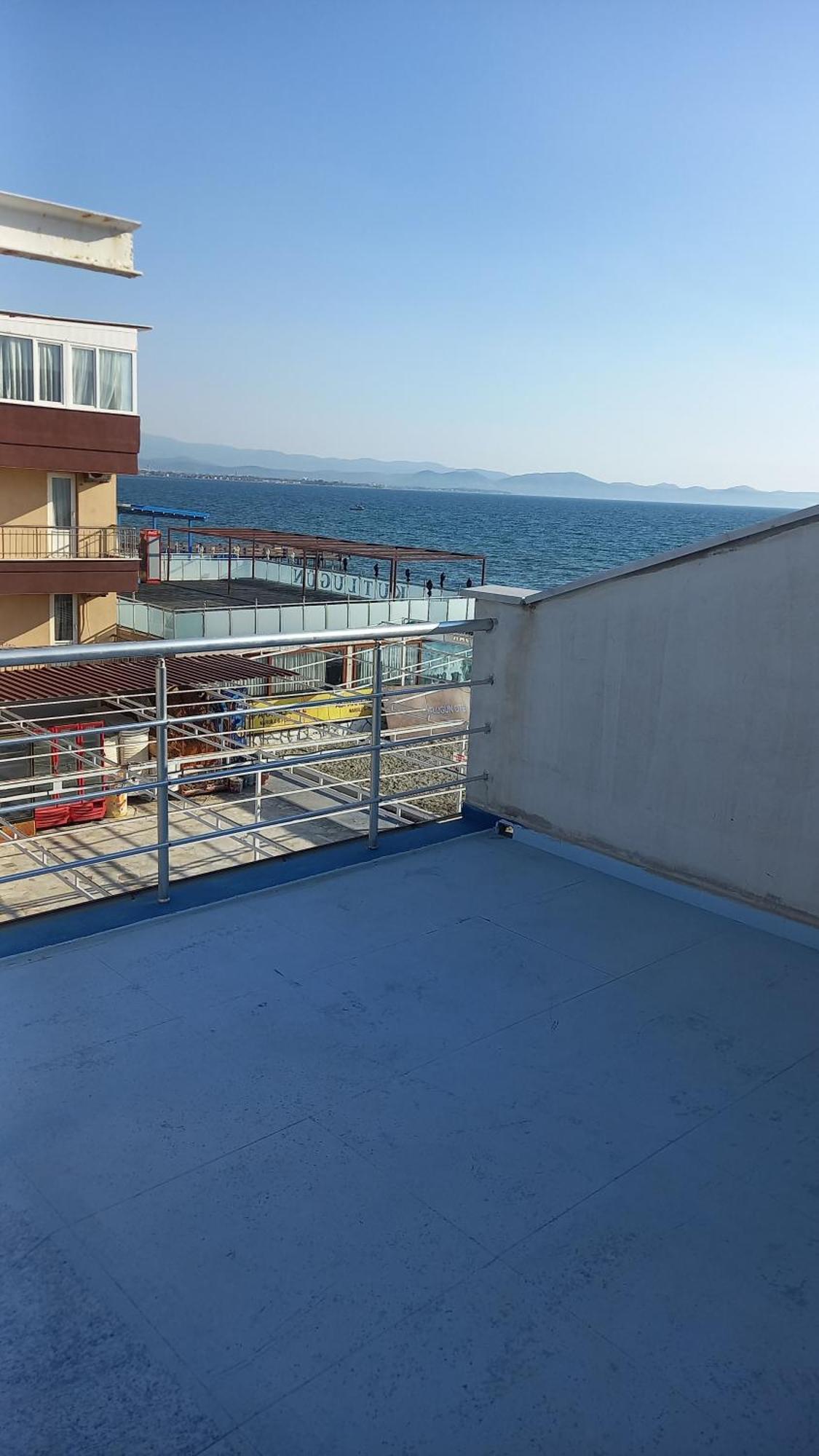 Paradise Hotel Akcay Edremit  Luaran gambar