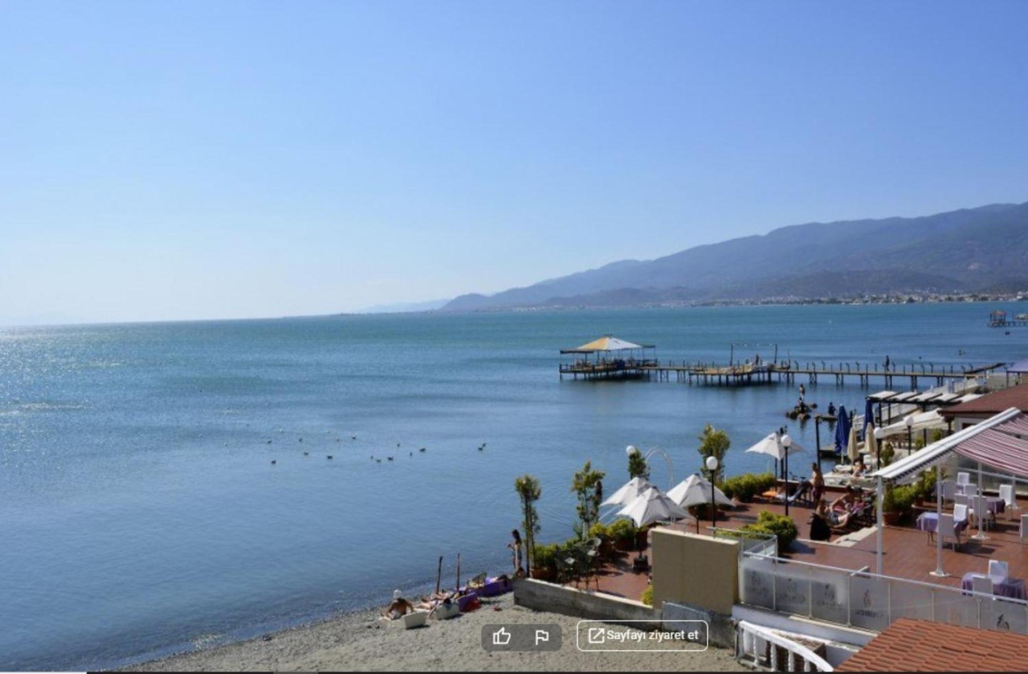 Paradise Hotel Akcay Edremit  Luaran gambar