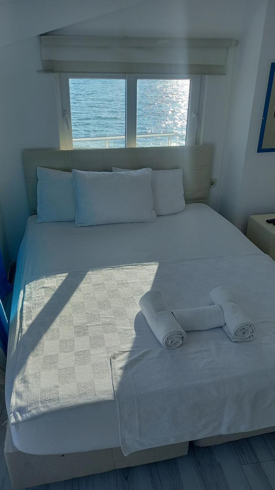 Paradise Hotel Akcay Edremit  Luaran gambar