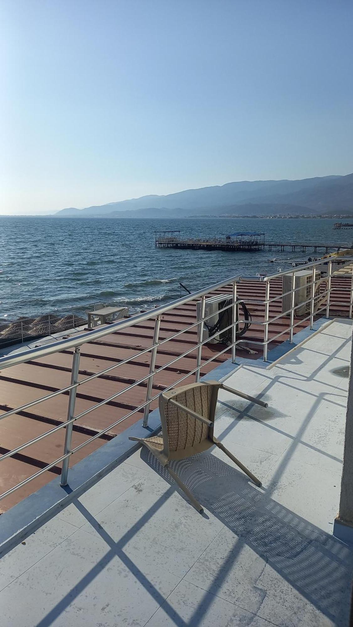Paradise Hotel Akcay Edremit  Luaran gambar