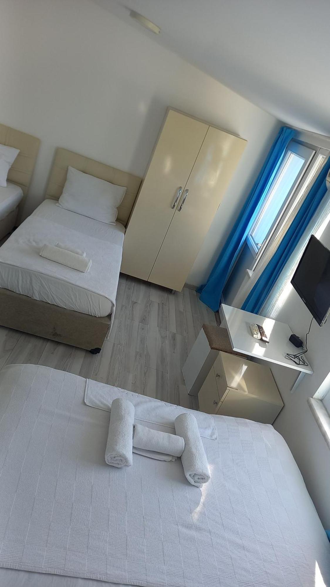 Paradise Hotel Akcay Edremit  Luaran gambar