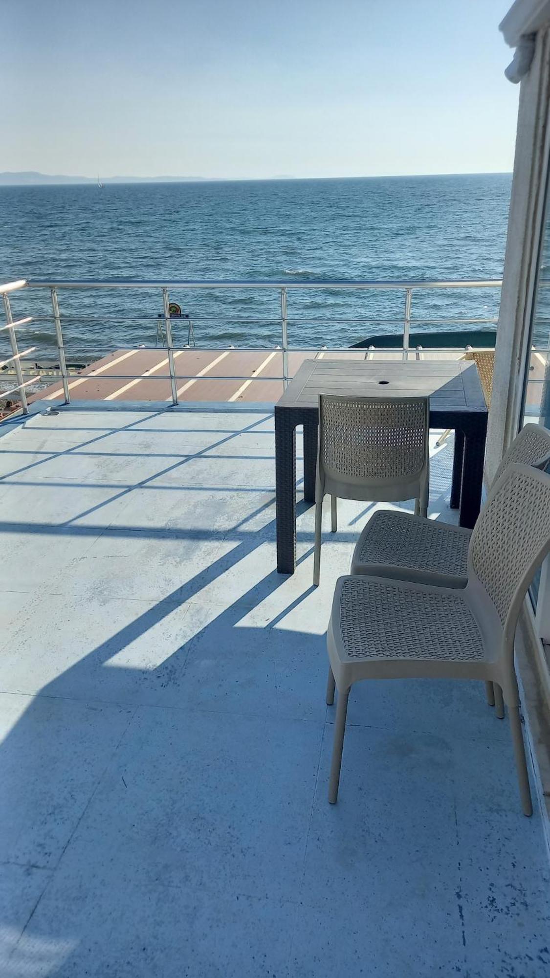 Paradise Hotel Akcay Edremit  Luaran gambar