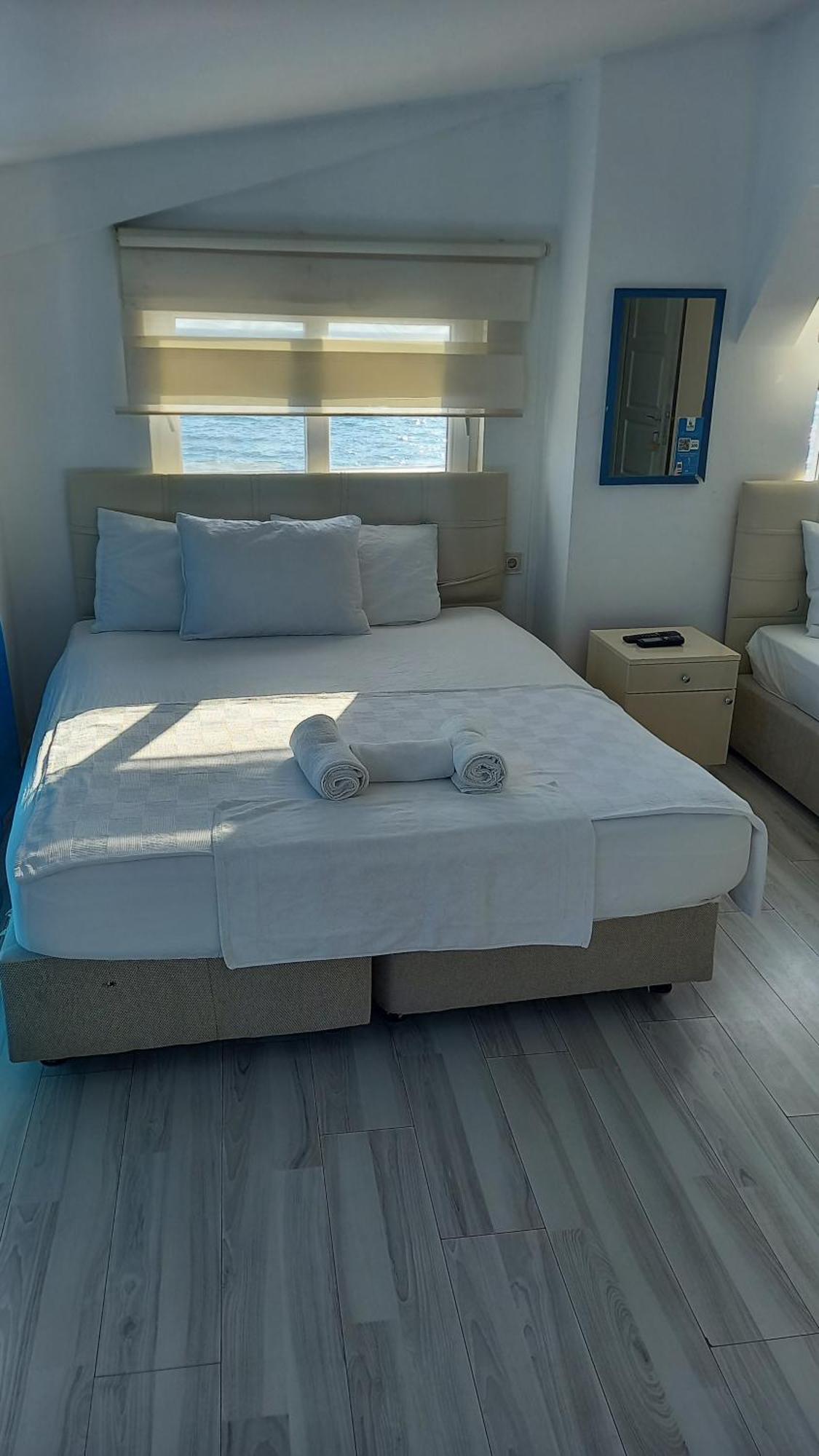 Paradise Hotel Akcay Edremit  Luaran gambar