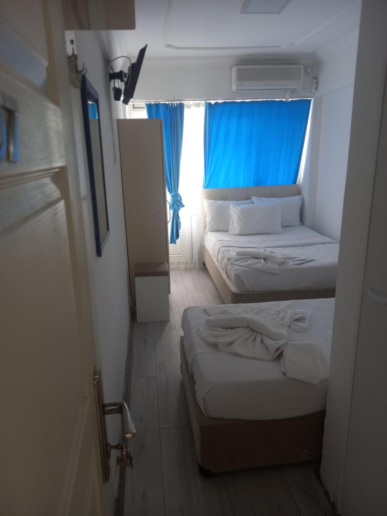 Paradise Hotel Akcay Edremit  Luaran gambar
