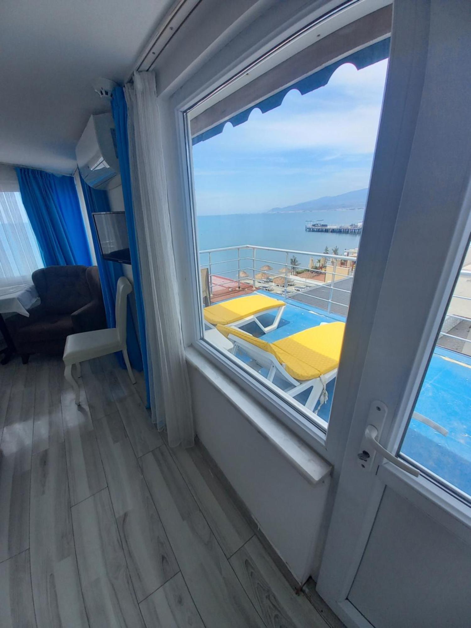 Paradise Hotel Akcay Edremit  Luaran gambar