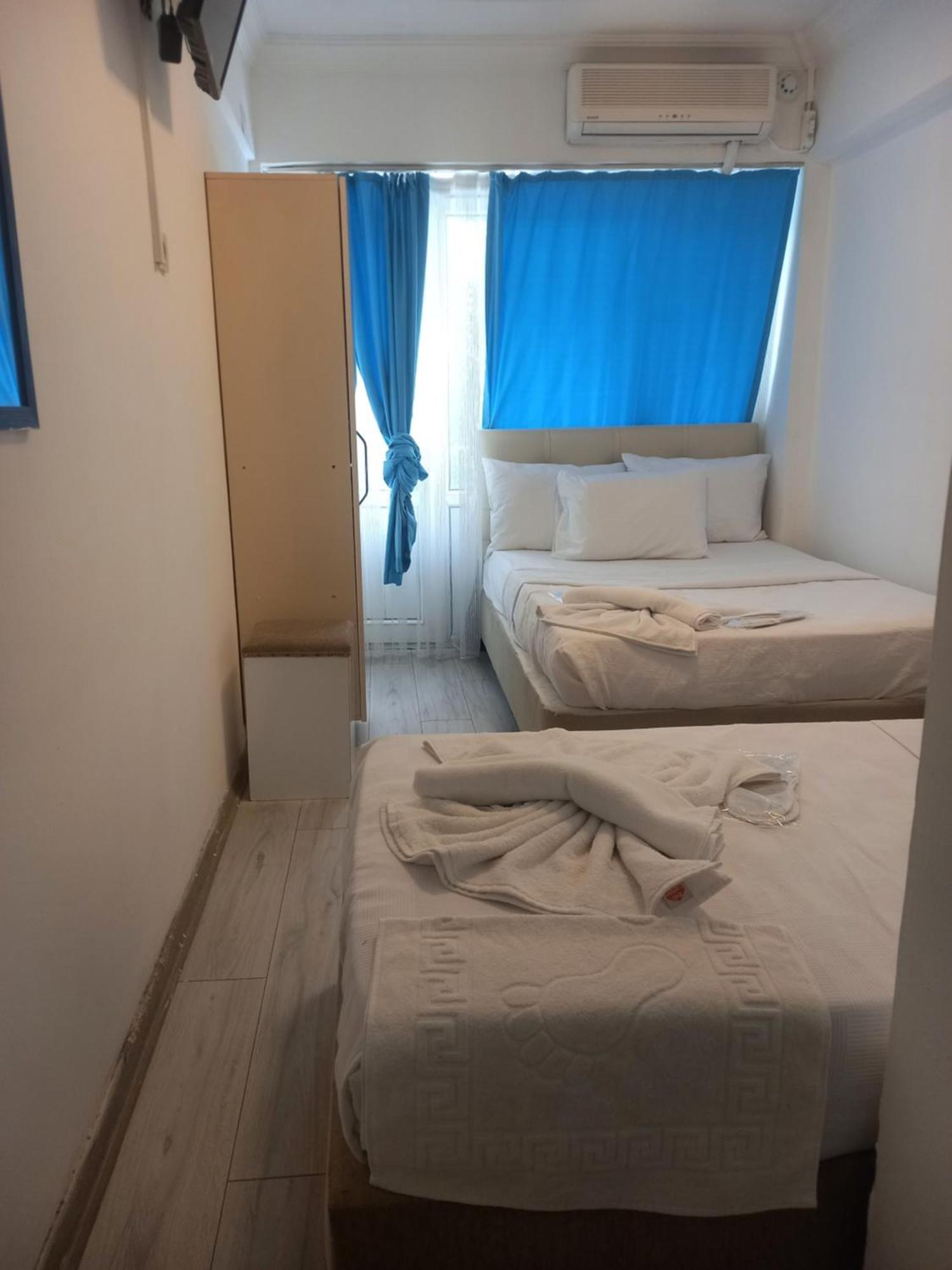 Paradise Hotel Akcay Edremit  Luaran gambar