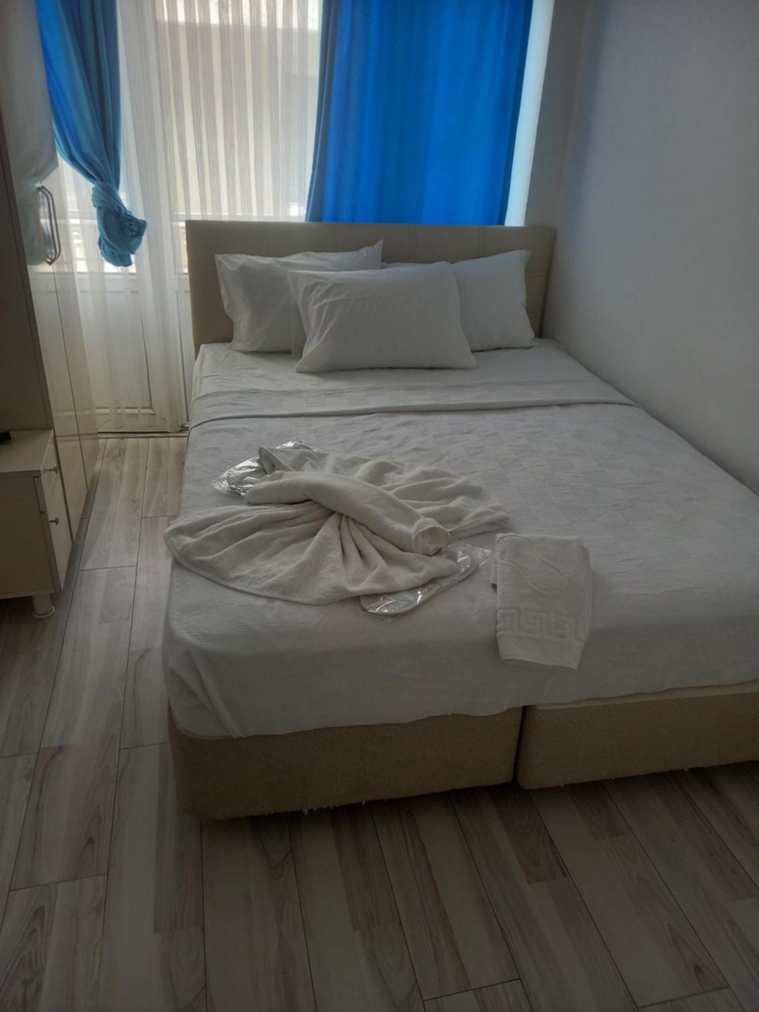 Paradise Hotel Akcay Edremit  Luaran gambar