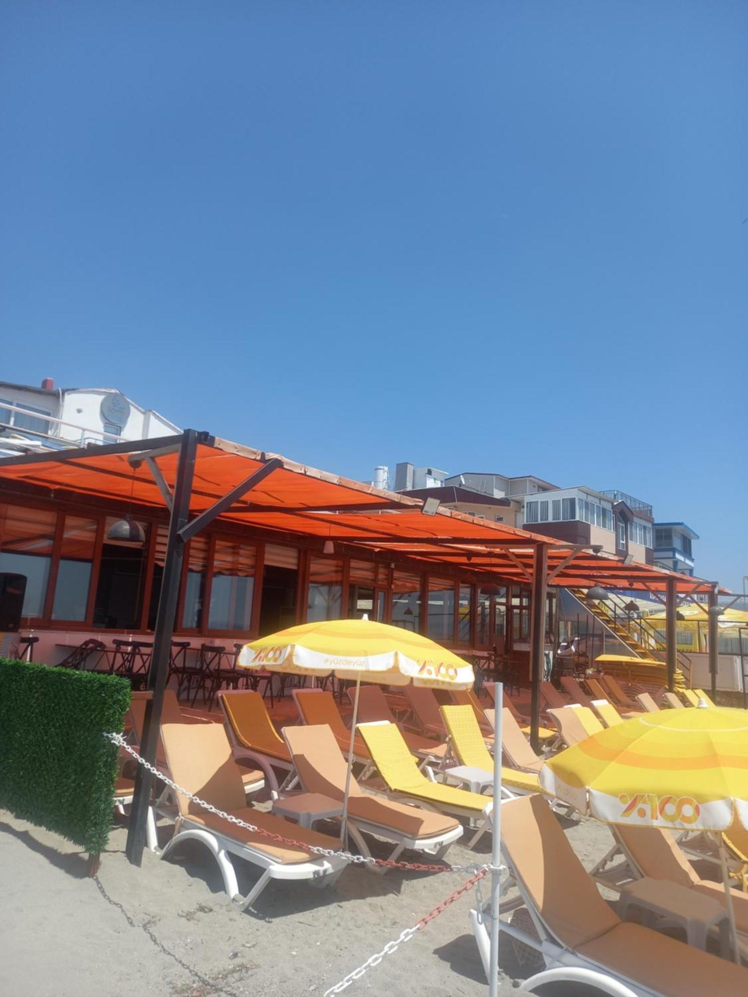Paradise Hotel Akcay Edremit  Luaran gambar