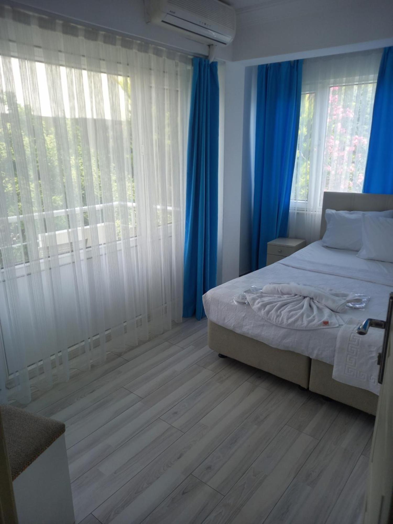 Paradise Hotel Akcay Edremit  Luaran gambar