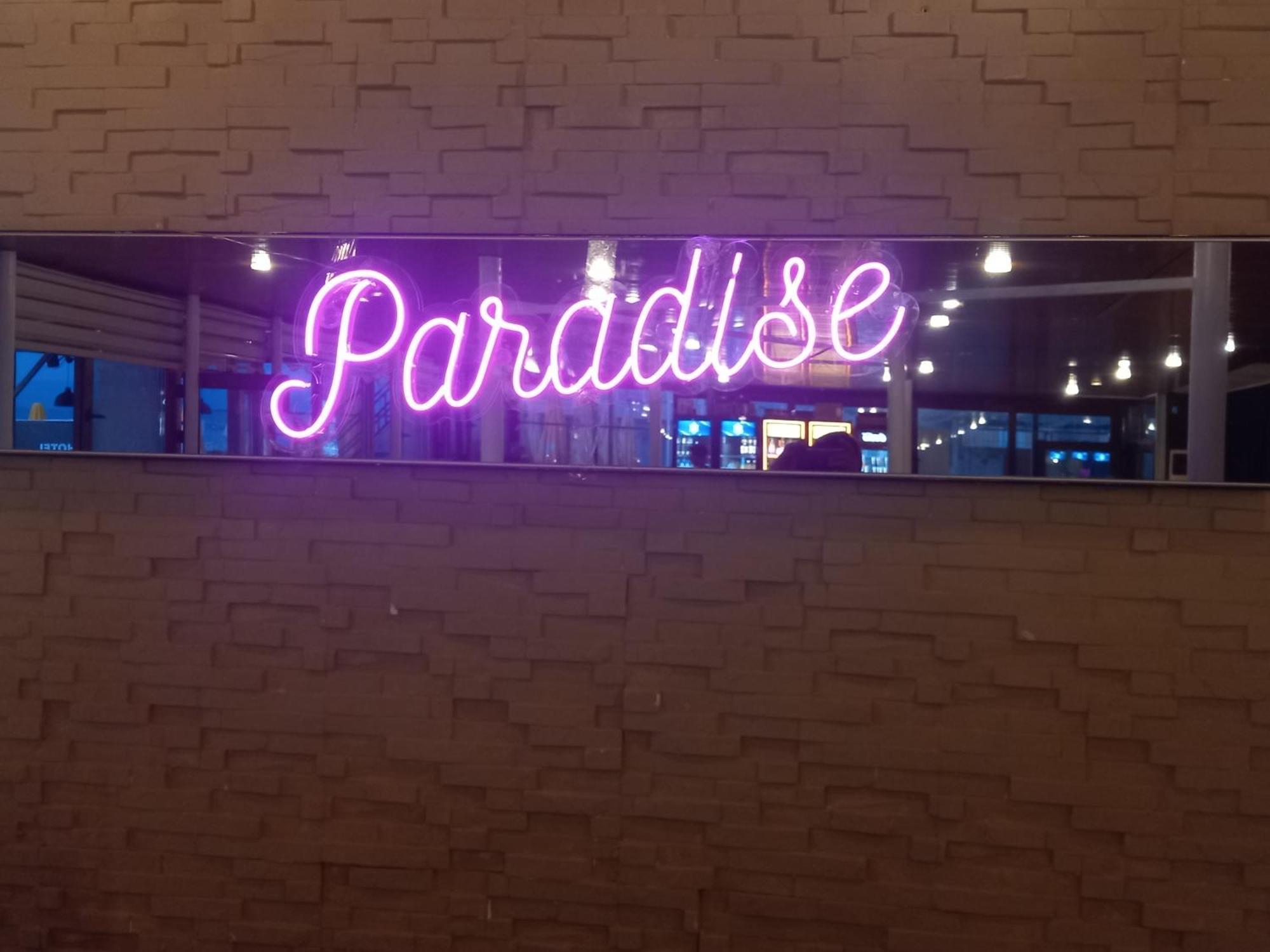 Paradise Hotel Akcay Edremit  Luaran gambar