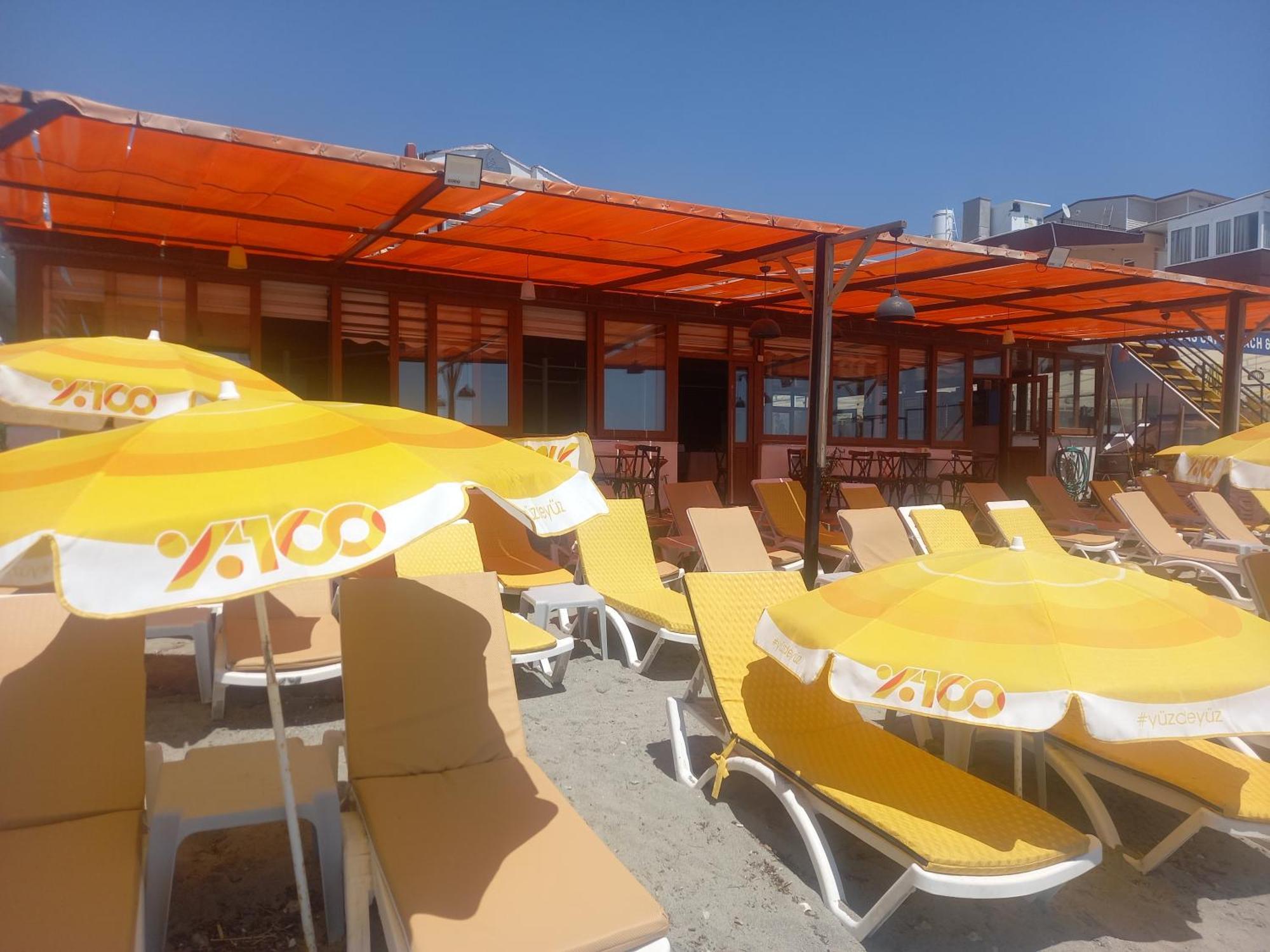 Paradise Hotel Akcay Edremit  Luaran gambar