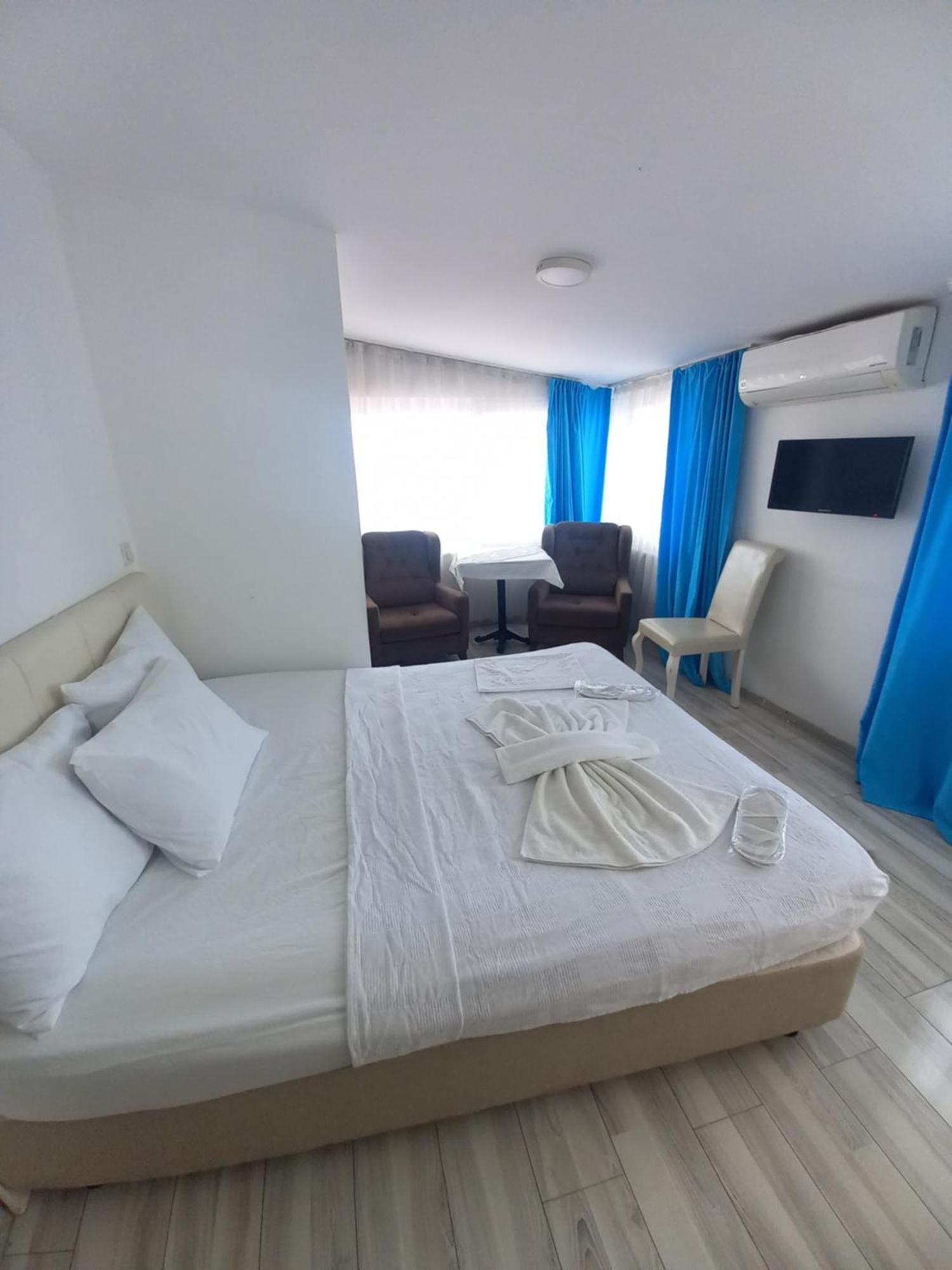 Paradise Hotel Akcay Edremit  Luaran gambar
