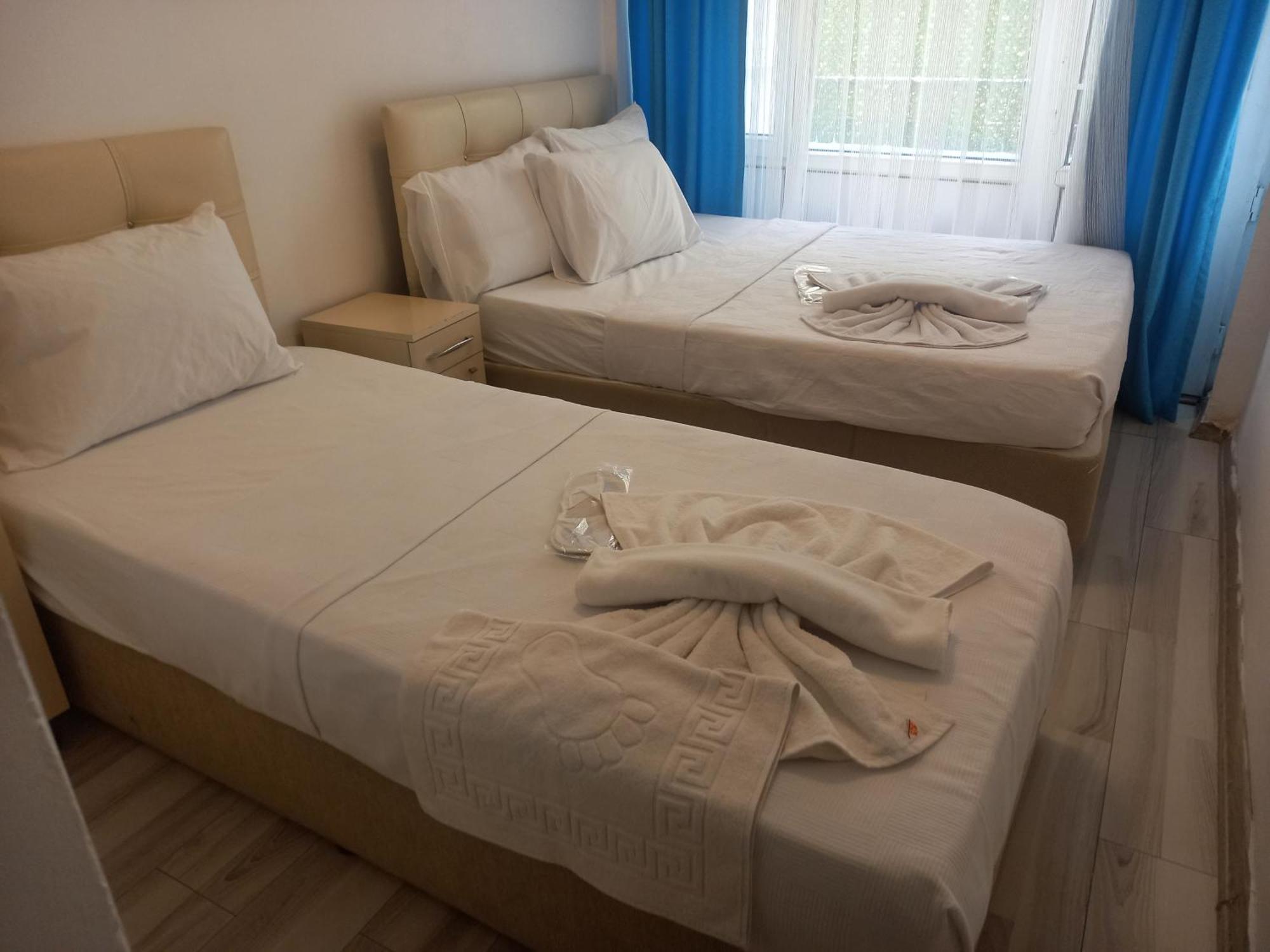 Paradise Hotel Akcay Edremit  Luaran gambar
