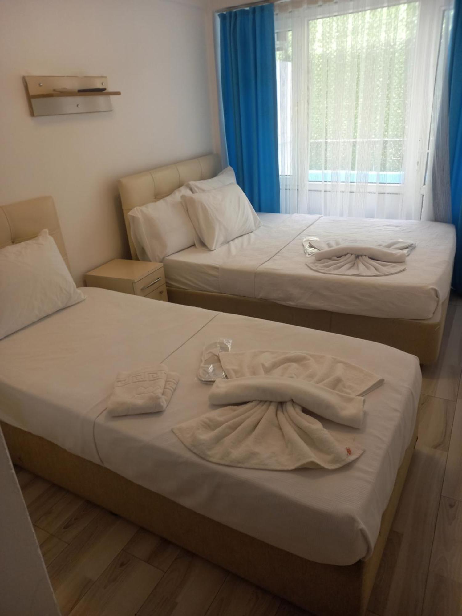 Paradise Hotel Akcay Edremit  Luaran gambar