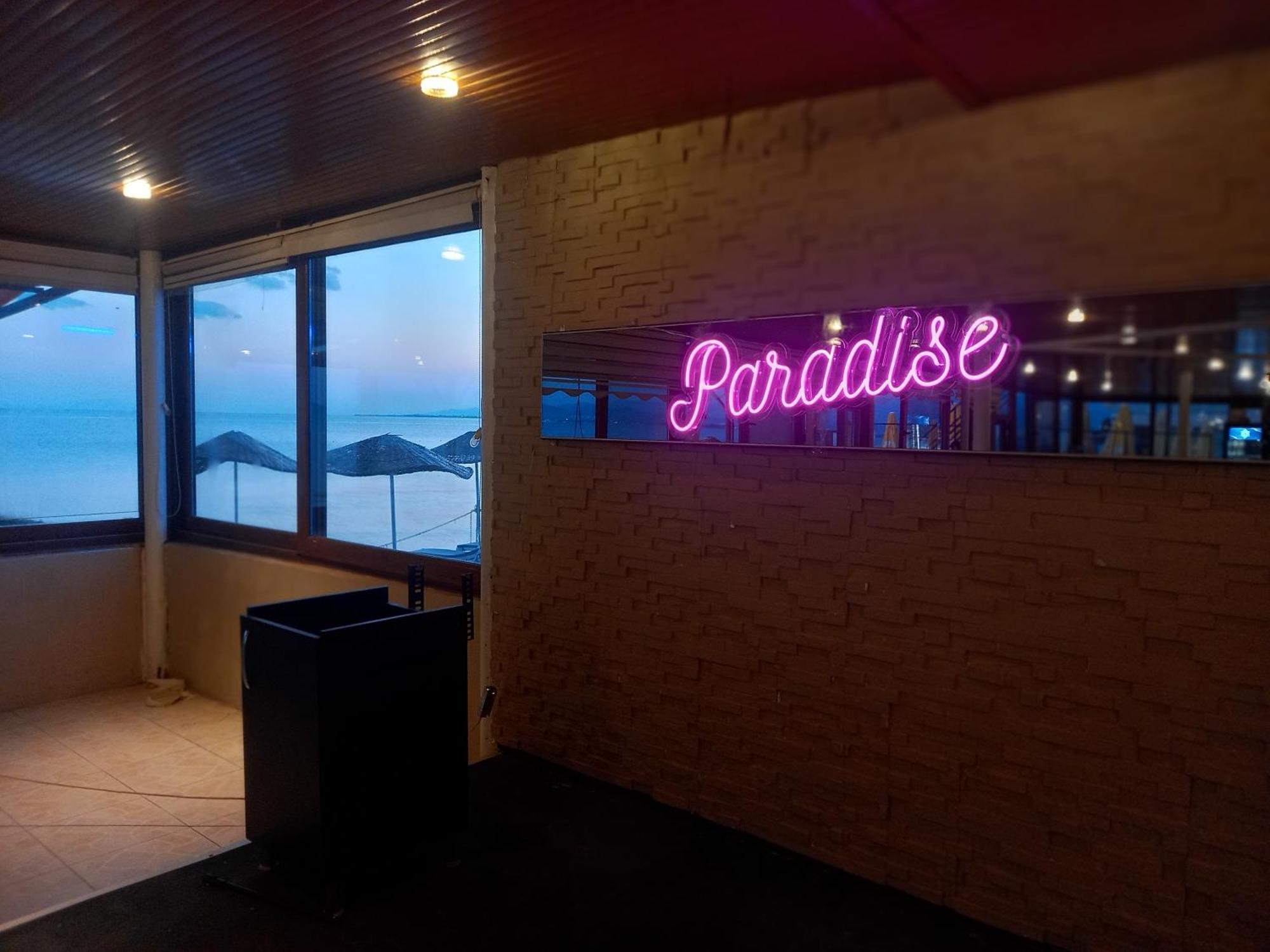 Paradise Hotel Akcay Edremit  Luaran gambar