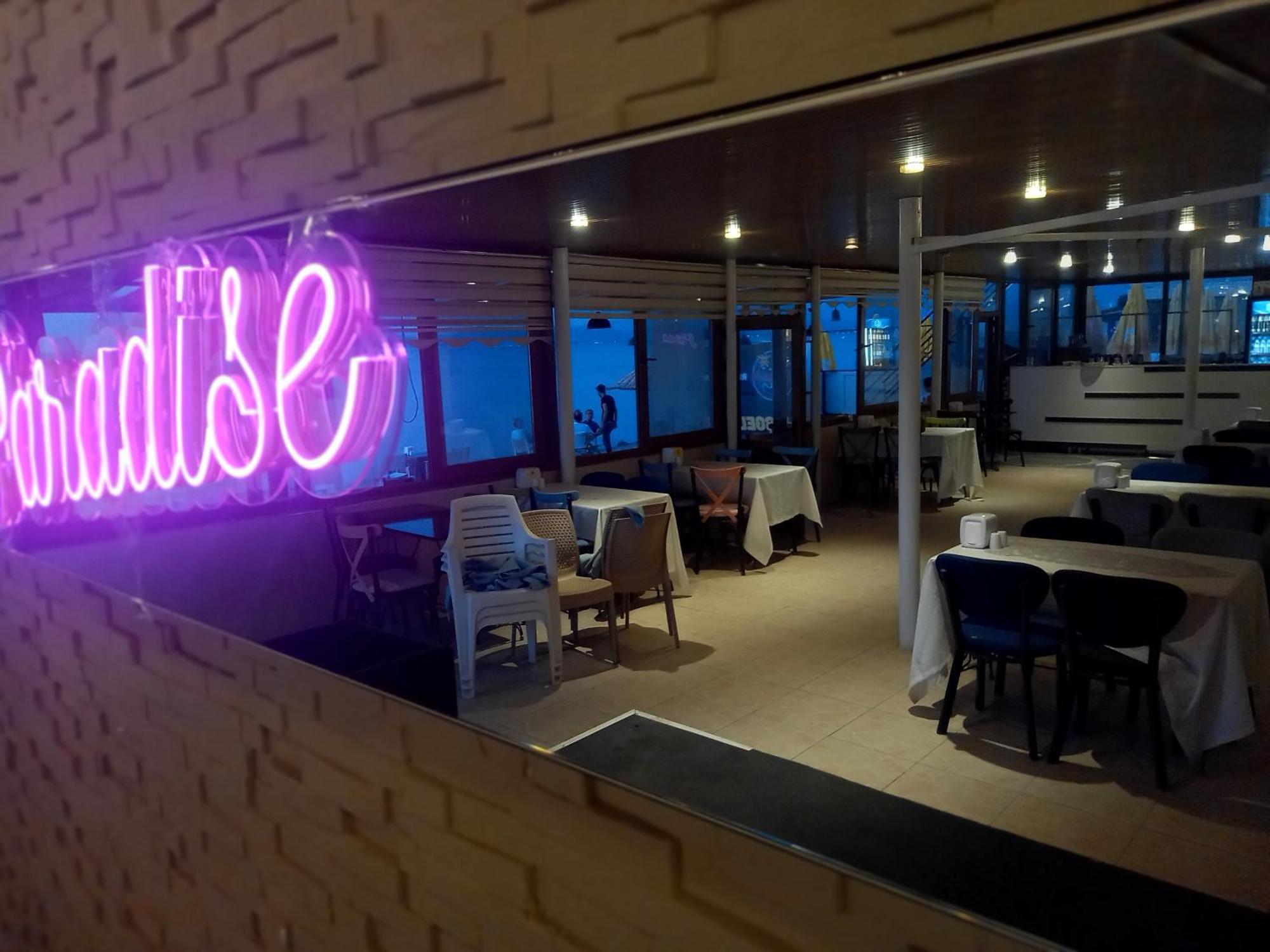 Paradise Hotel Akcay Edremit  Luaran gambar