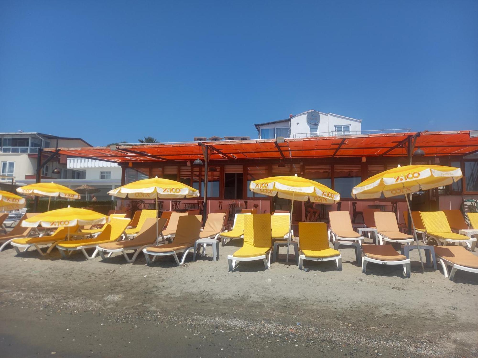 Paradise Hotel Akcay Edremit  Luaran gambar
