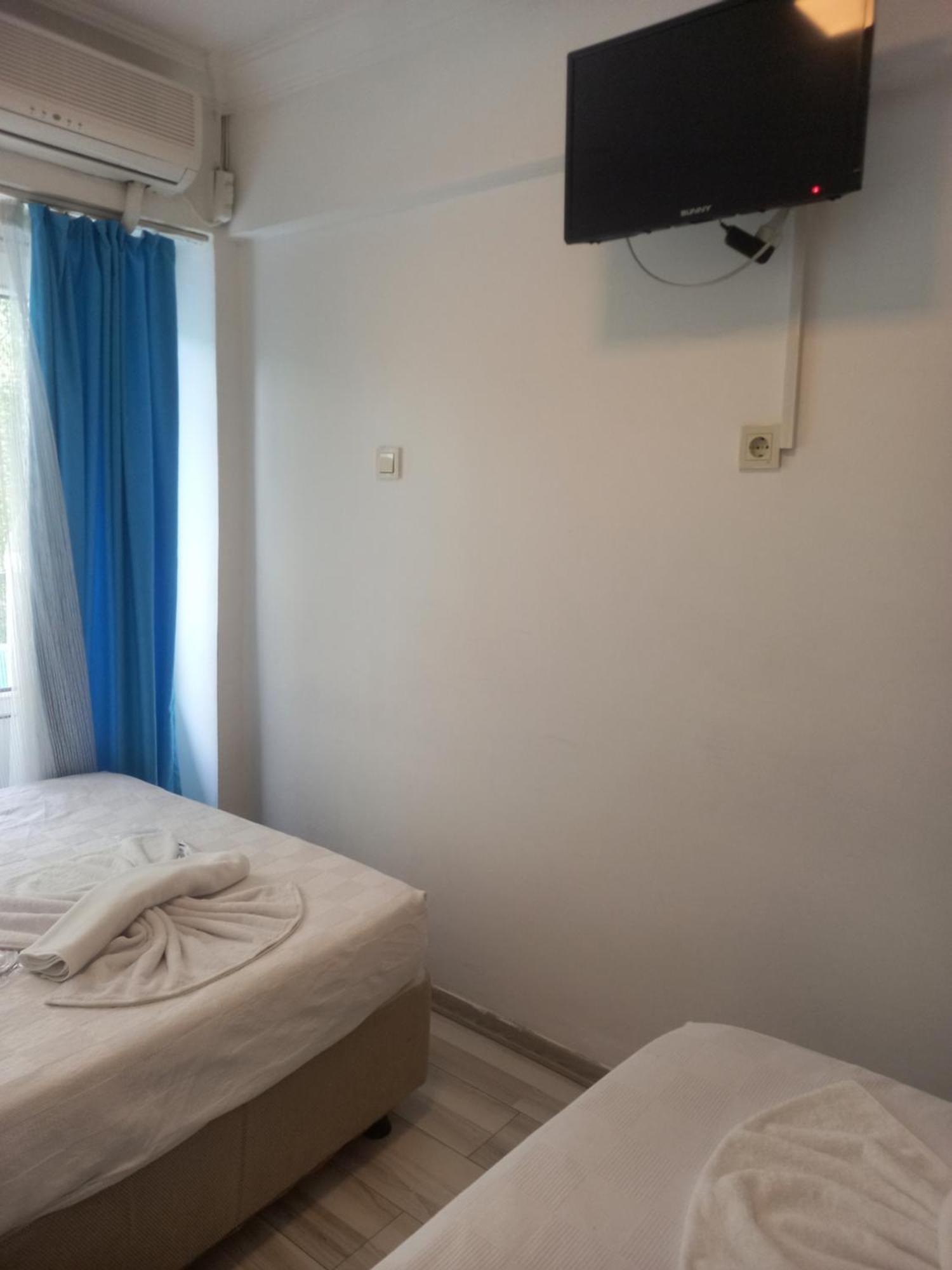 Paradise Hotel Akcay Edremit  Luaran gambar
