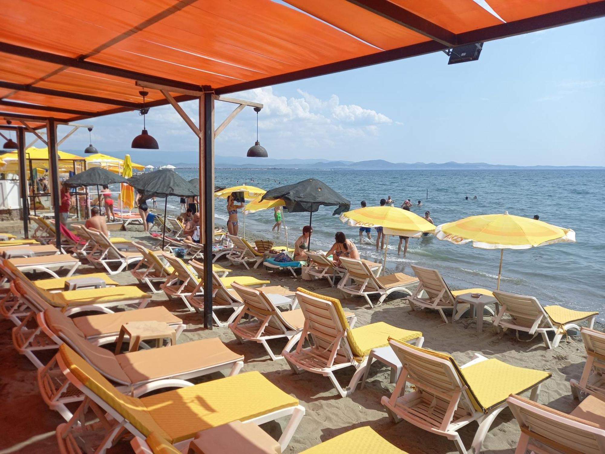 Paradise Hotel Akcay Edremit  Luaran gambar