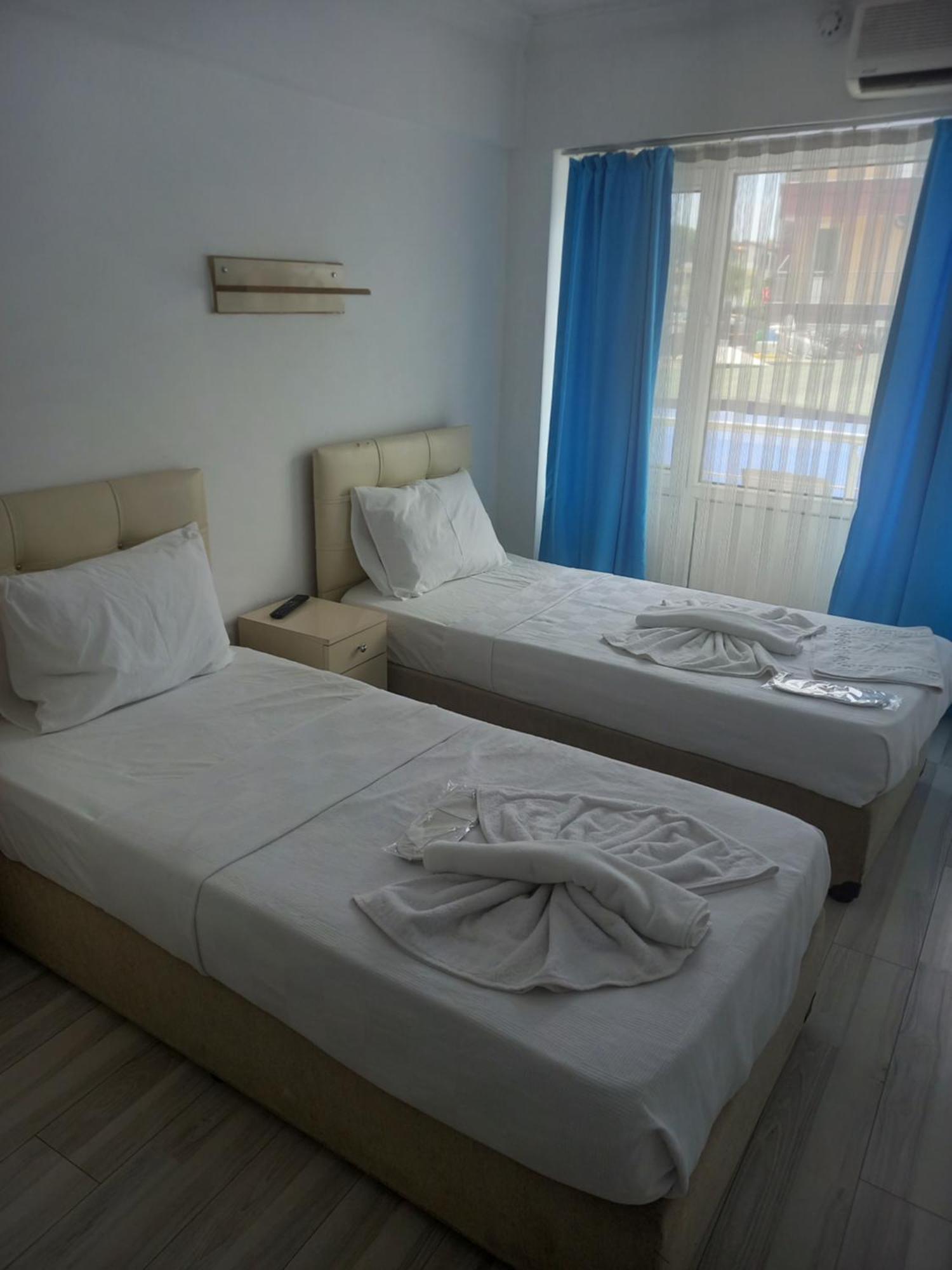 Paradise Hotel Akcay Edremit  Luaran gambar