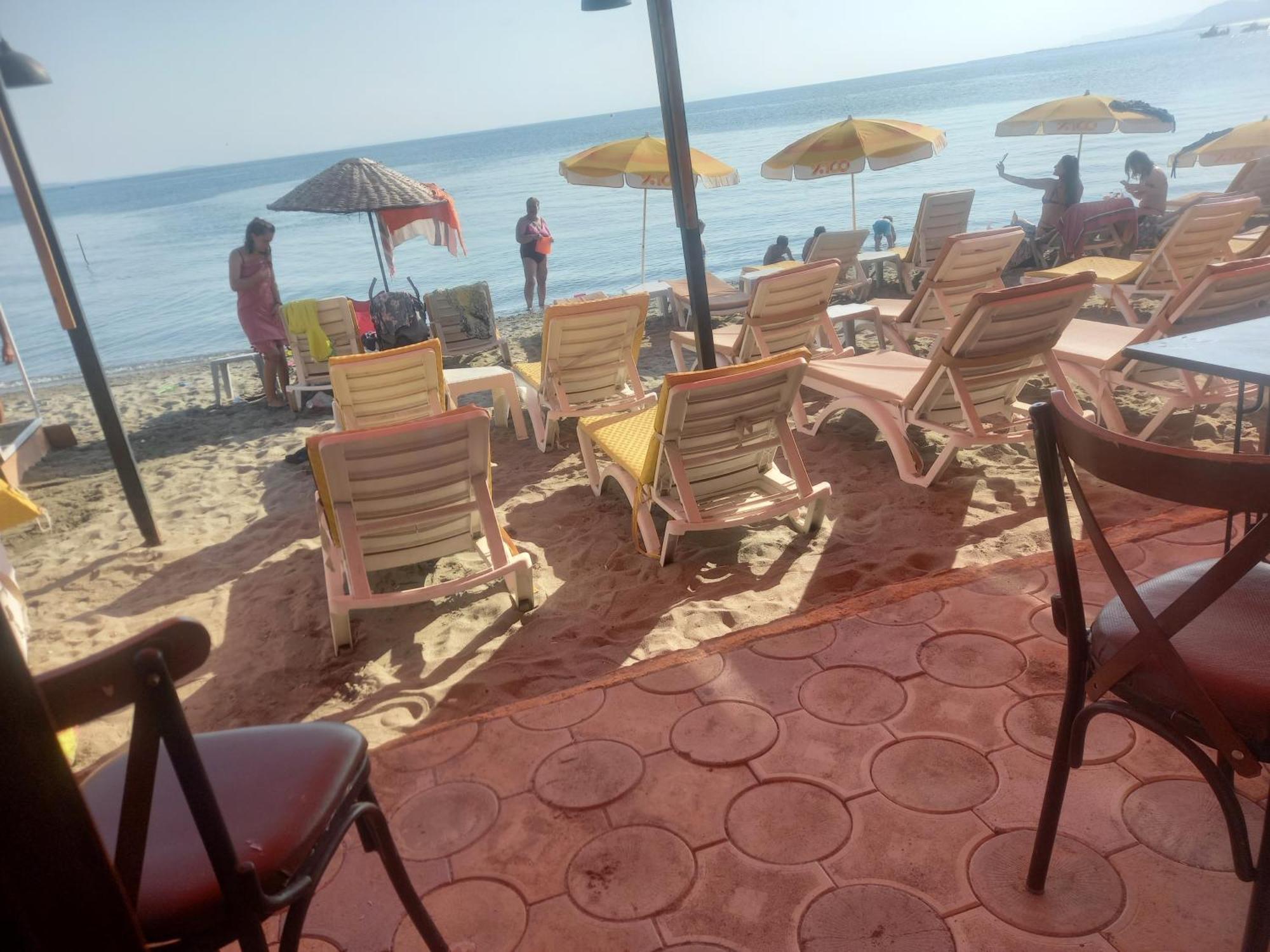 Paradise Hotel Akcay Edremit  Luaran gambar