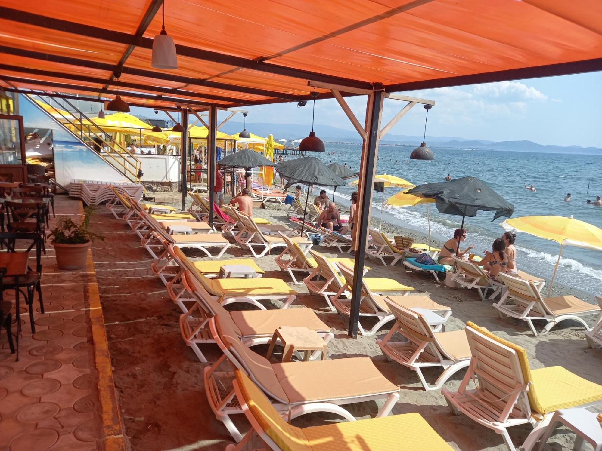 Paradise Hotel Akcay Edremit  Luaran gambar