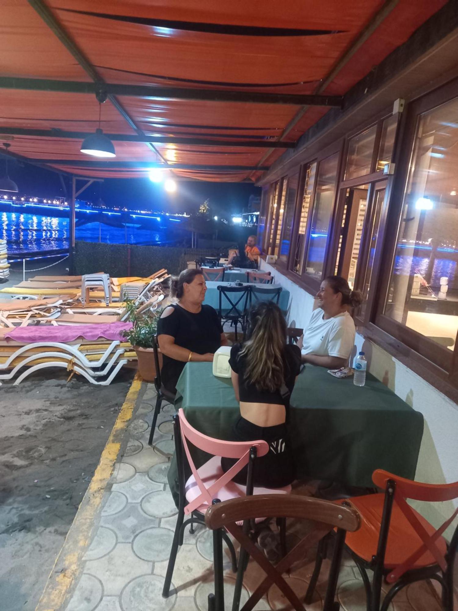 Paradise Hotel Akcay Edremit  Luaran gambar