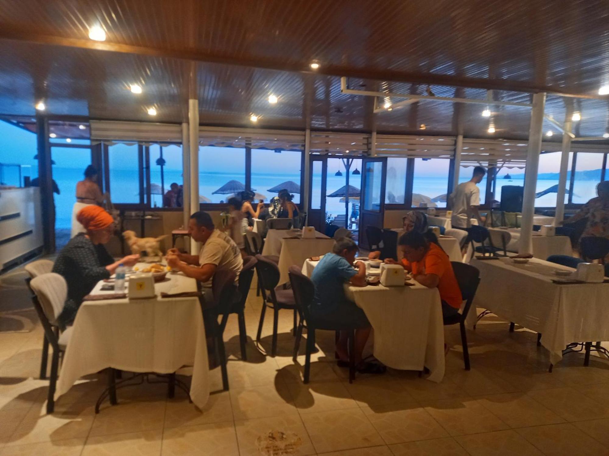 Paradise Hotel Akcay Edremit  Luaran gambar