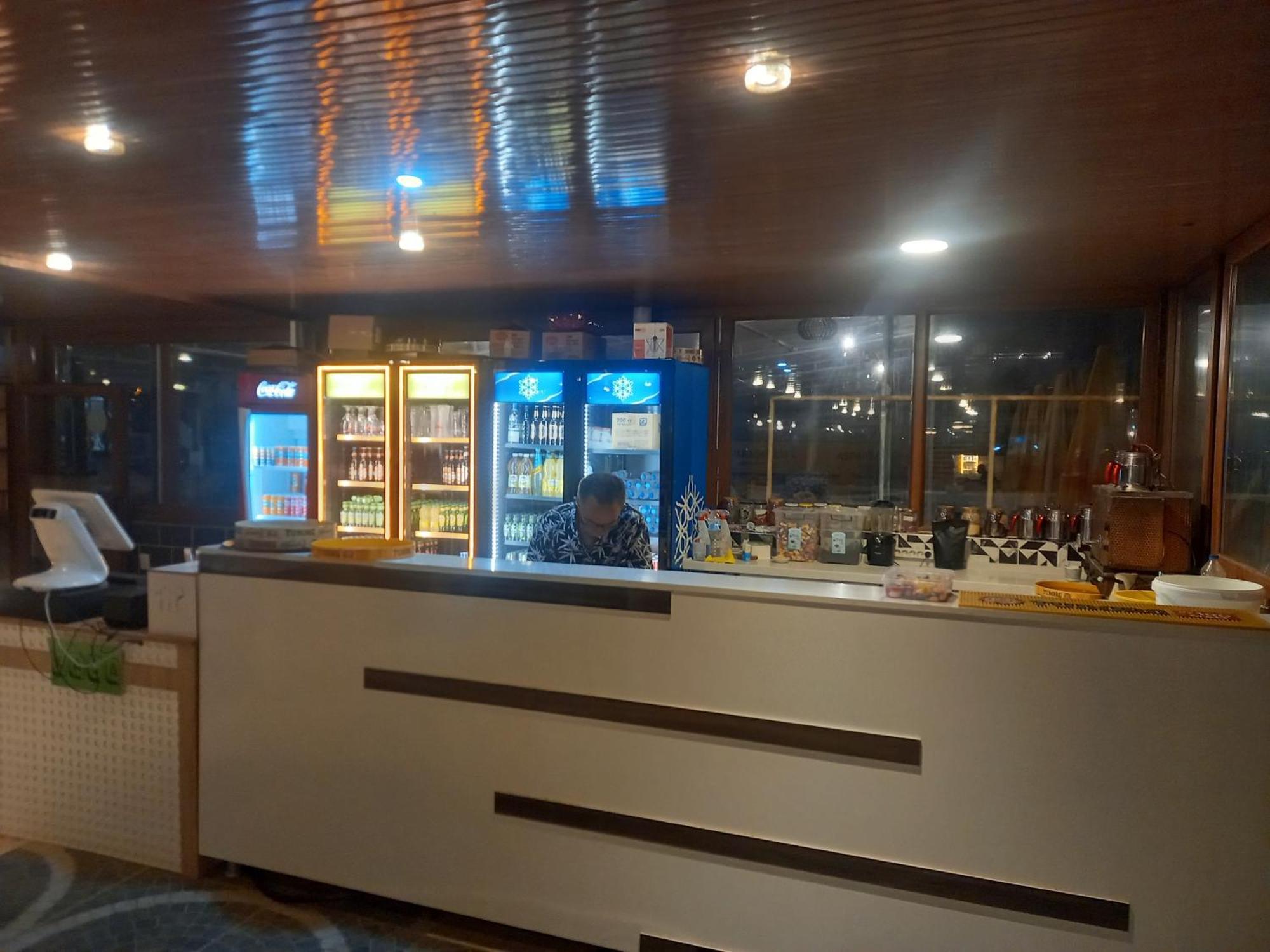 Paradise Hotel Akcay Edremit  Luaran gambar