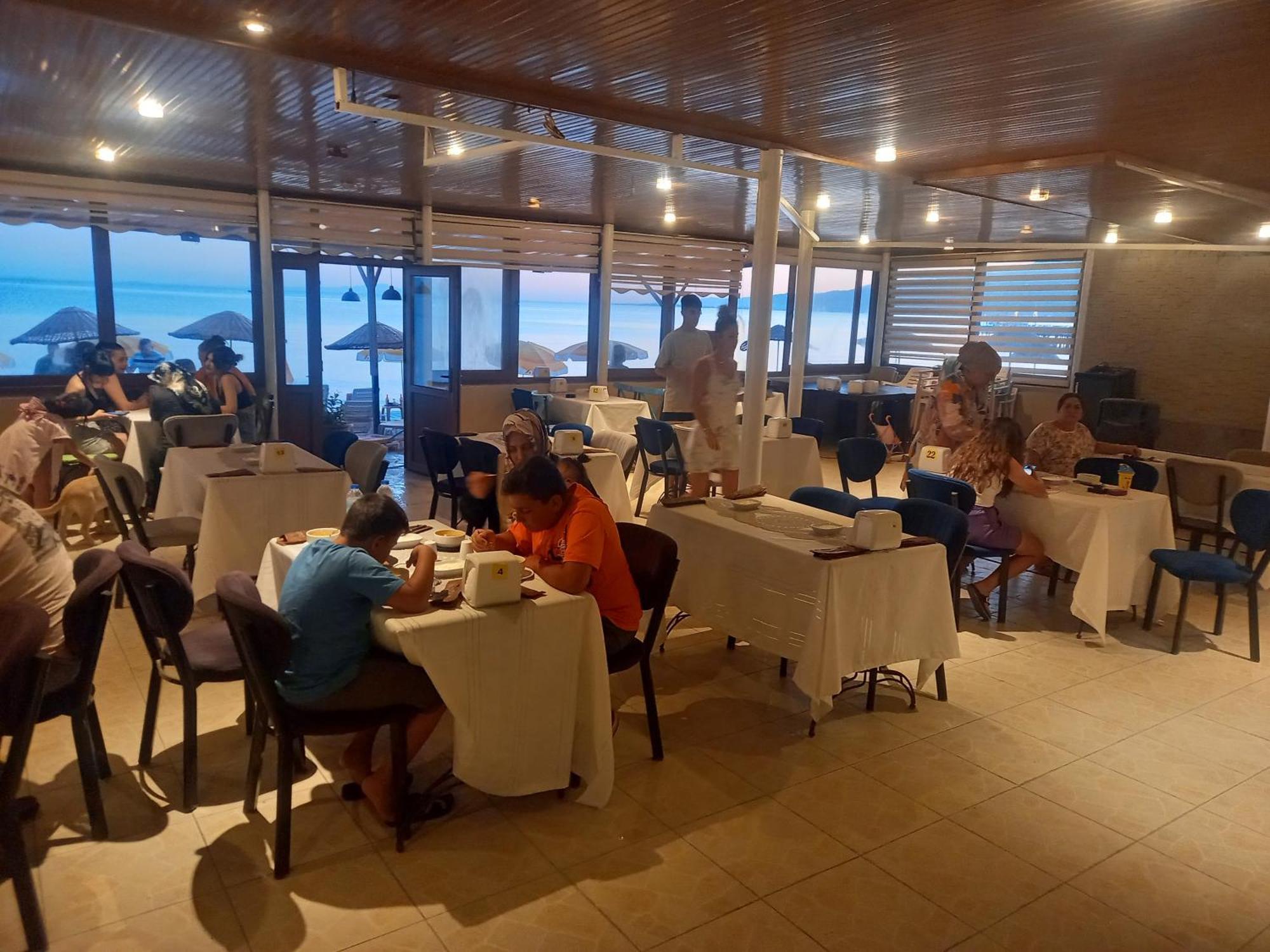 Paradise Hotel Akcay Edremit  Luaran gambar